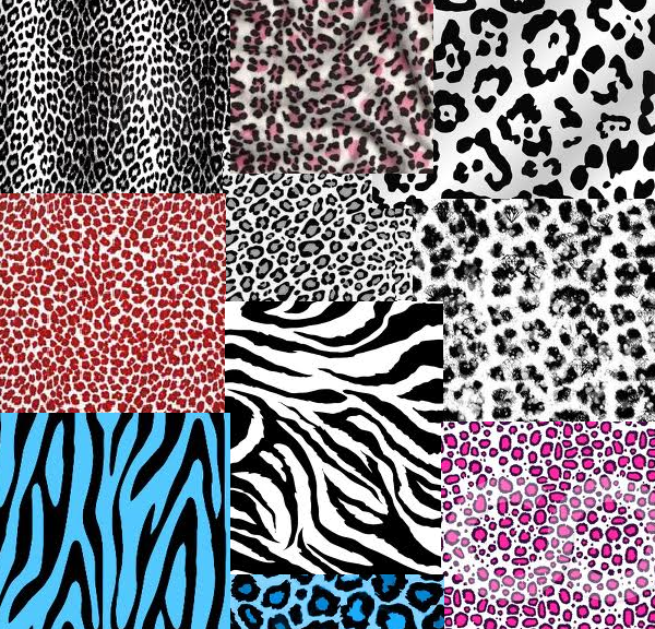 Разные принты