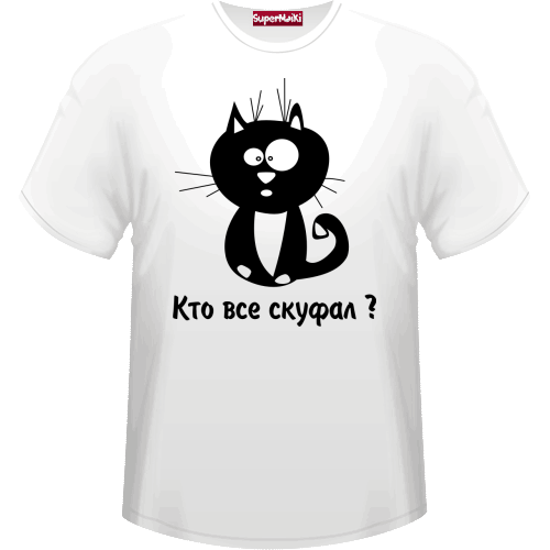 Рисунки на футболку прикольные