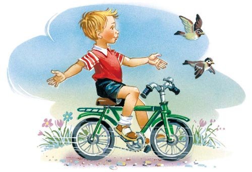 Мотогонки по отвесной стене Драгунский