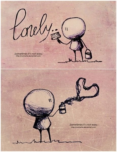 Смешные человечки карандашом