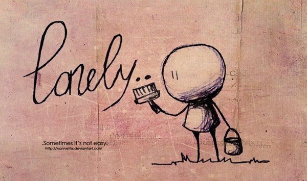 Человечки с большими головами