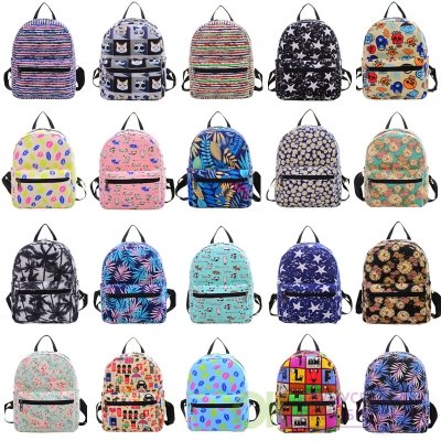 Самые модные рюкзаки для подростков