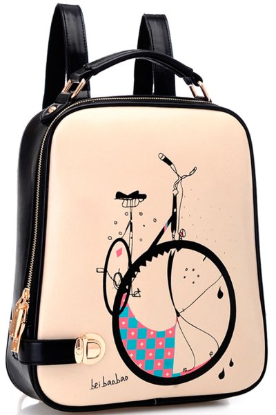 Рюкзак рисунок