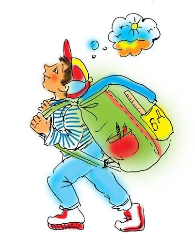 Турист с рюкзаком иллюстрация