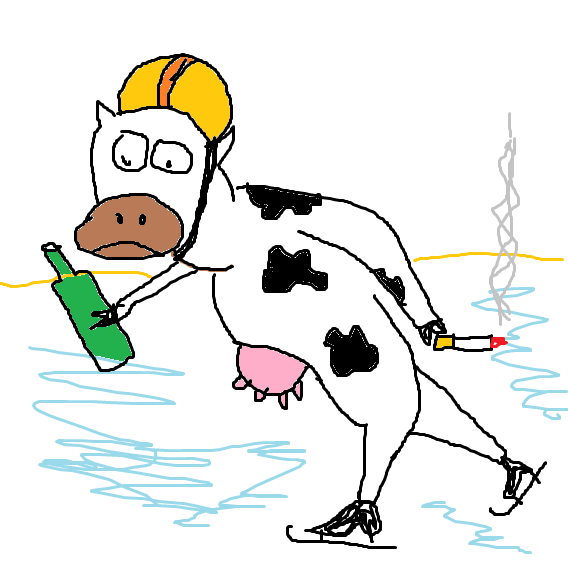 Смешные рисунки в паинте