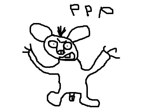 Красивые рисунки в Paint