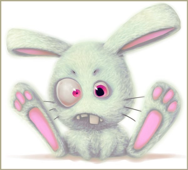 Сумасшедший заяц