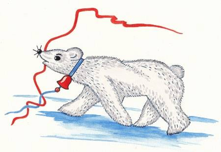 Сказочное объяснение появления большой медведицы рисунок (49 фото)