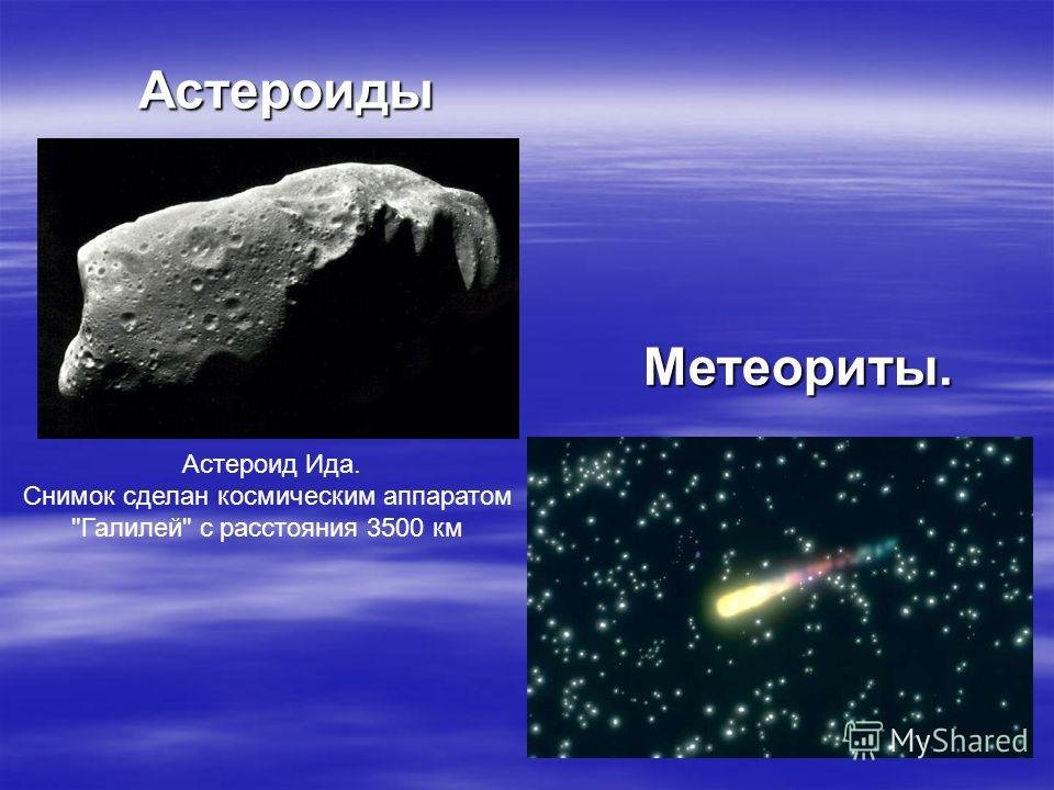 Название группы астероидов. Кометы Метеоры метеориты. Кометы и астероиды. Комета и метеорит астероиды и метеориты. Метеор метеорит астероид.
