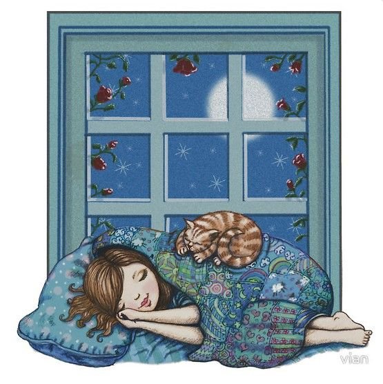 Сладких снов уют