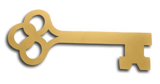 Золотой ключик из Буратино