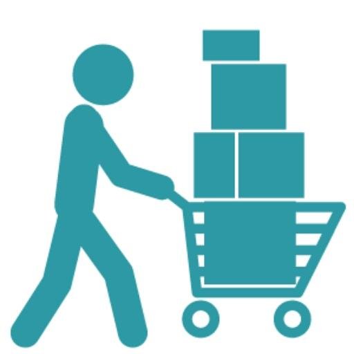 Широкий ассортимент пиктограмма