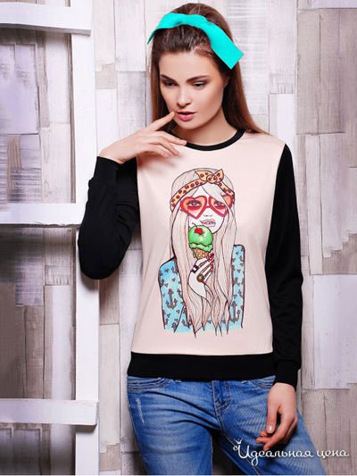 Модные свитшоты для подростков