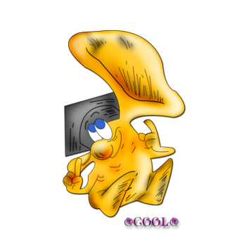 Персонаж с большим ухом