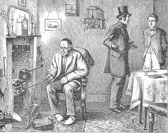 Диккенс большие надежды иллюстрации