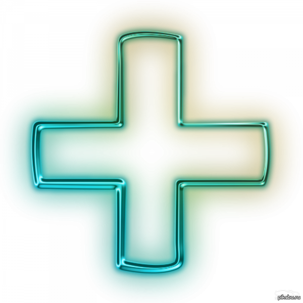 Изображение знака плюс