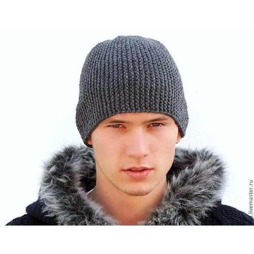 Шапка бини 2022 мужская