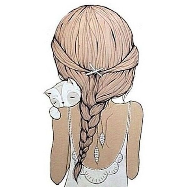 Красивые рисунки карандашом на аву