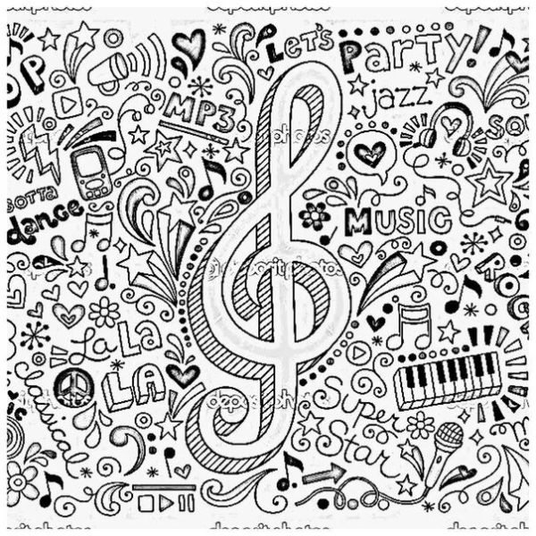 Эскизы тату много