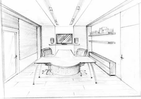 Нарисовать школьный класс