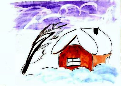 Опрятней модного паркета блистает речка льдом одета