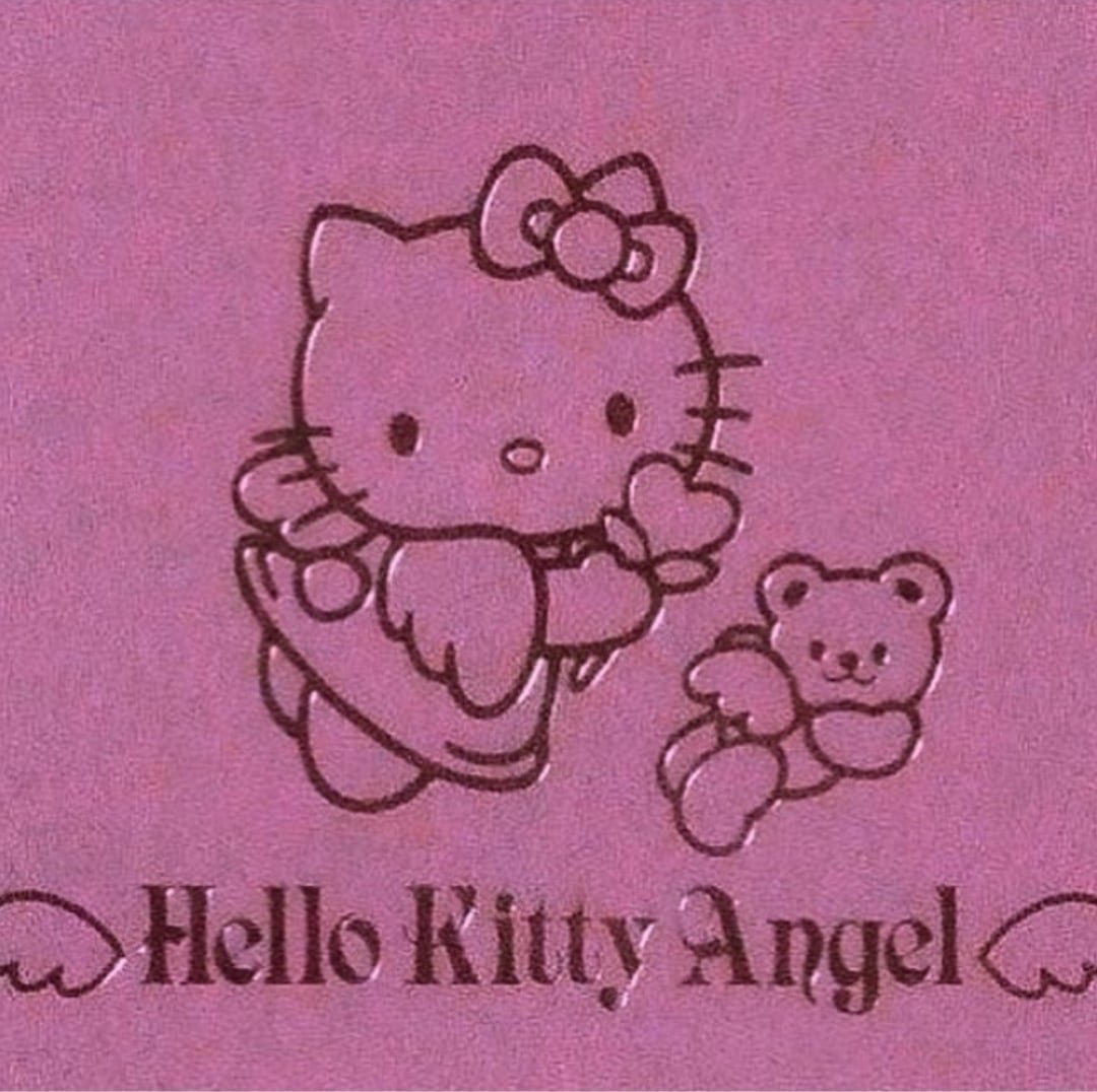 Hello Kitty Эстетика