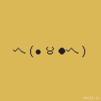 Эстетичные смайлики