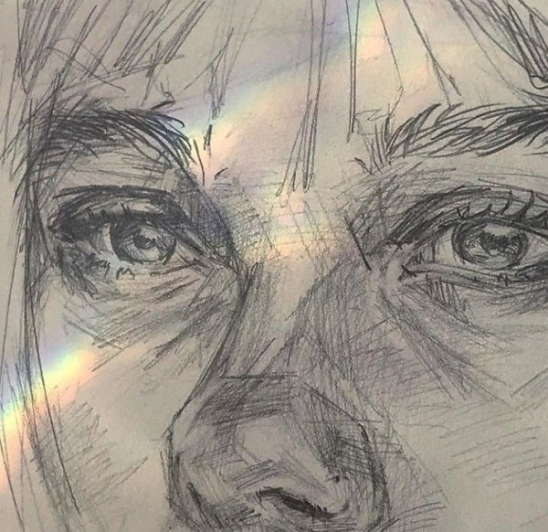 Контурное рисование