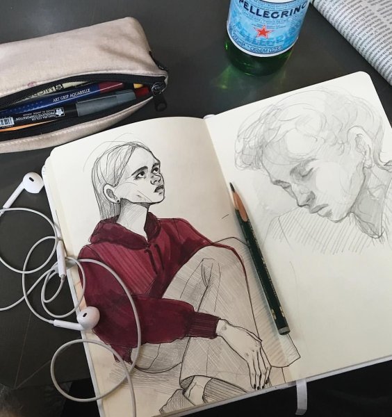 Рисунки для скейт чбука