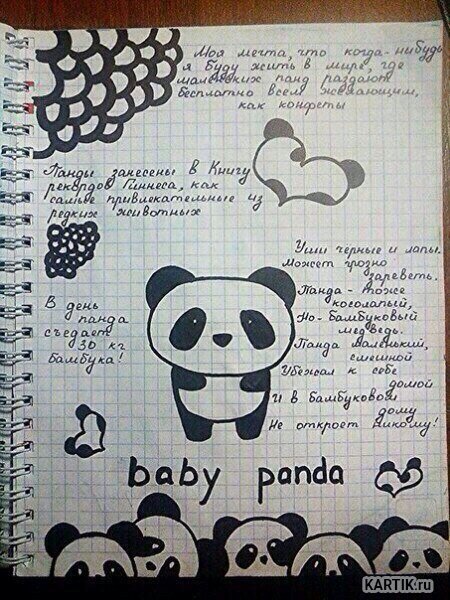 Идеи для личного дневника надписи