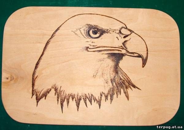 Классные рисунки для выжигания (45 фото)