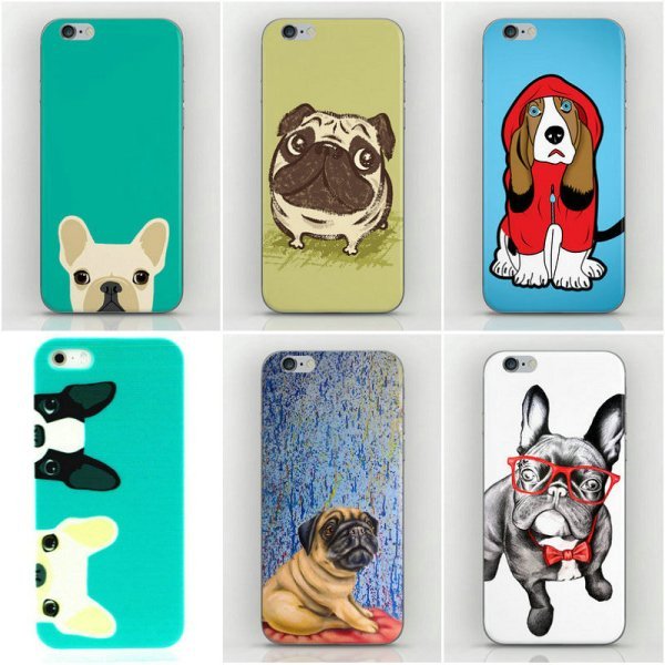 Крутые чехлы на телефон