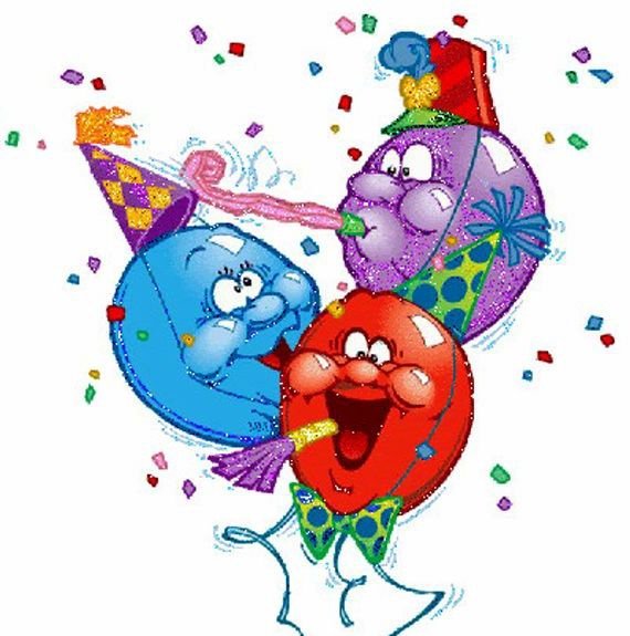 Веселый праздник рисунок