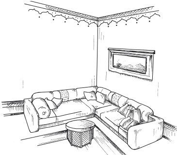 Рисунок класса карандашом