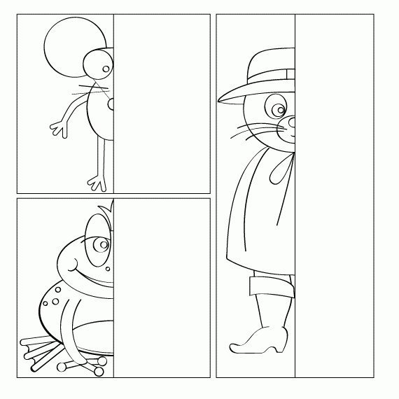 Дорисовать рисунок