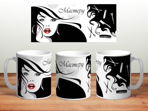 Рисунок кружки