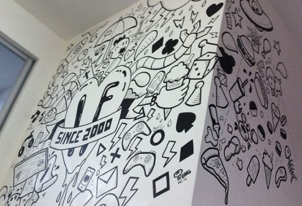 Рисунки для срисовки в ттторад