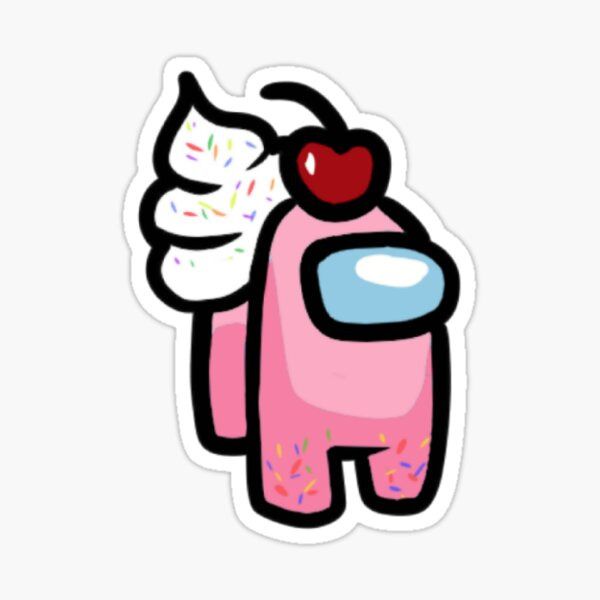 Стикеры амонг АС