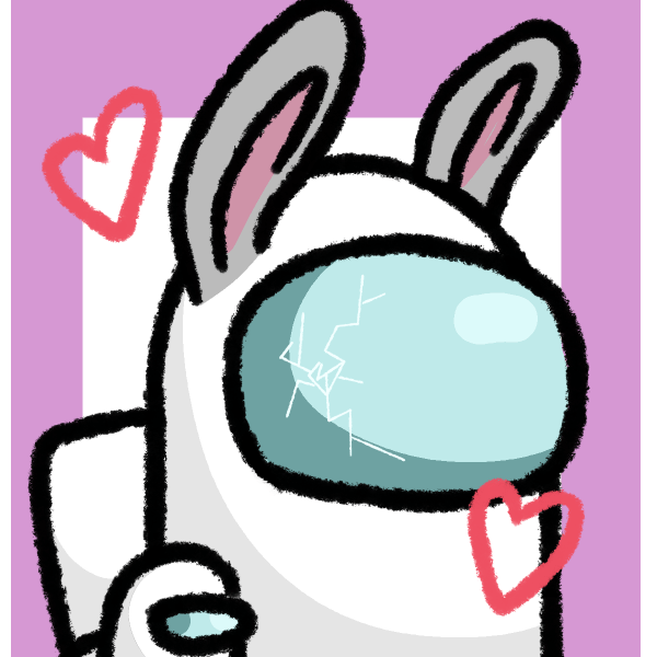 Амонг АС милые