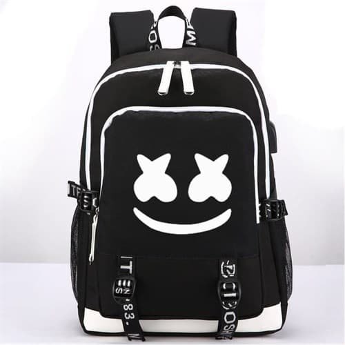 Рюкзак ФОРТНАЙТ для школы маршмеллоу