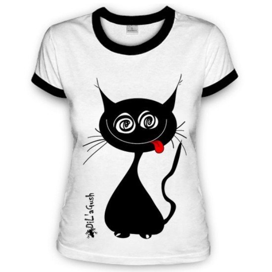 Эскизы рисунков на футболку