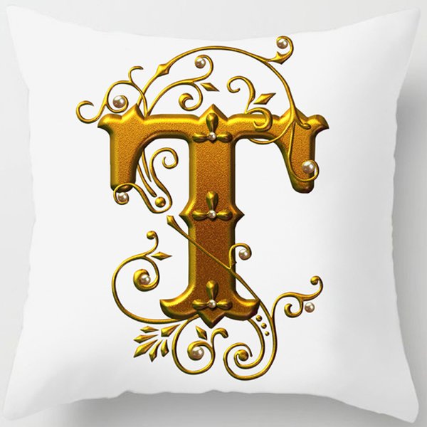 Стилизованная буква т