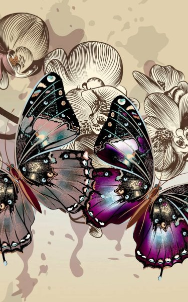 Обои на телефон на удачу необычные