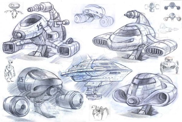 Раскраскакосмитеческий корбаль