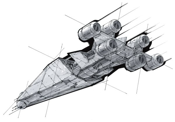 Космический корабль ра