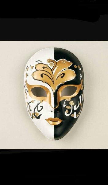 Тату маски театральные эскизы