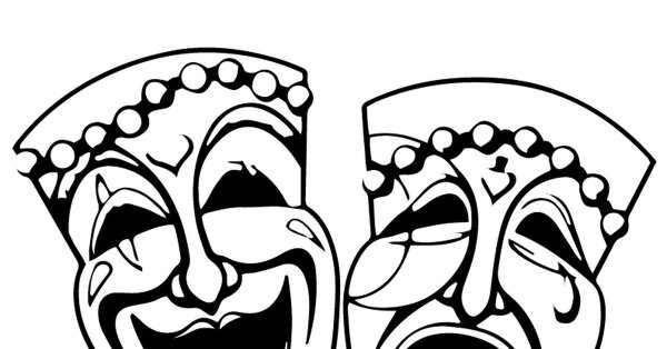 Рисование на тему маскарадные маски