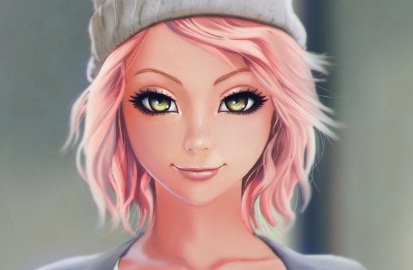 Красивые рисунки девочек