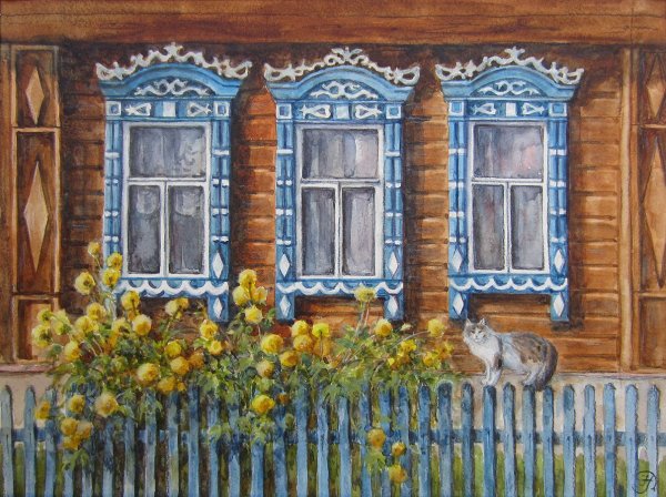 Художник рубачёва Наталья