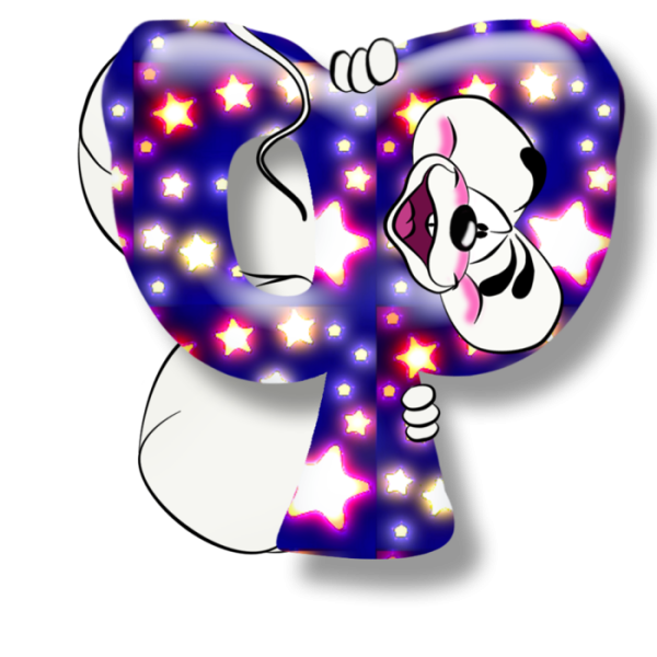 Буква ф красивая